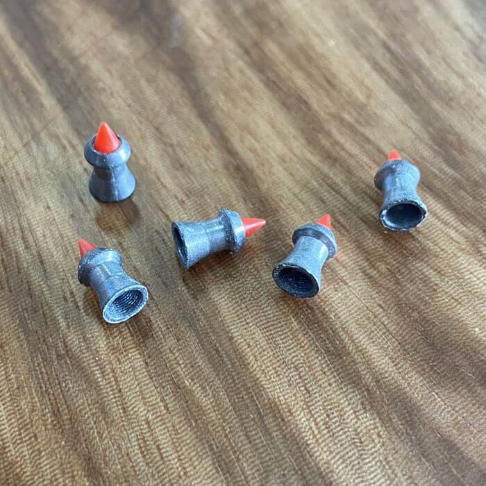 Balines H&N Red Scorpion 4.5mm